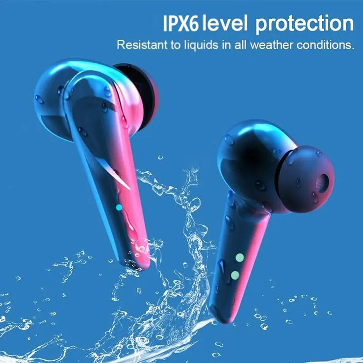 X15pro Original TWS G11 Wireless Headphones Game Bluetooth Headphones With Microphones Noise Reduction High Fidelity Bass Earphones