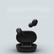 True wireless bluetooth headset in-ear sports