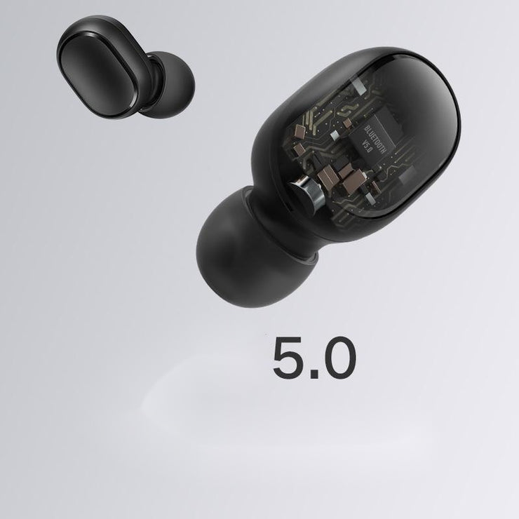 True wireless bluetooth headset in-ear sports