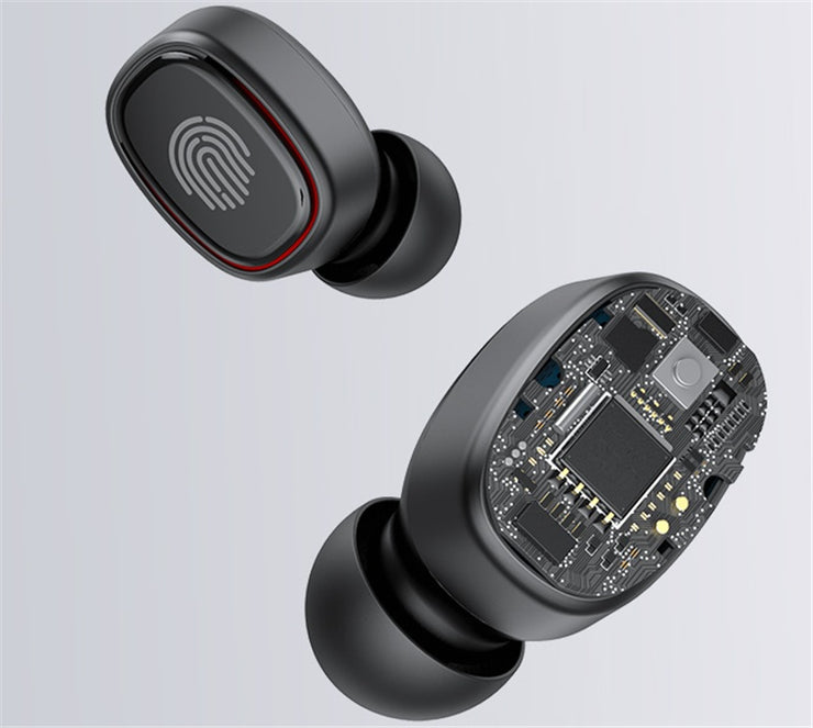 True Wireless Binaural In-ear Sports Running