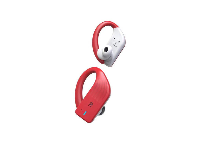 True Wireless Earhook Sports Bluetooth Headset