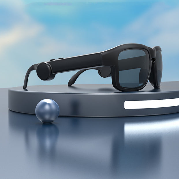 Multifunctional Intelligent Bluetooth Glasses And Headphones