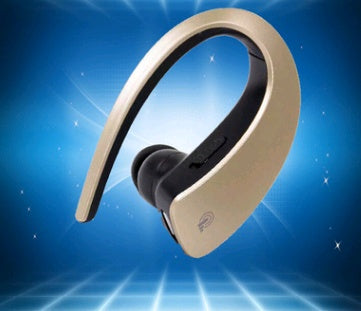 Q2 Bluetooth Headphones Hanging Ear Sports Stereo 4.1 Mini Wireless Universal Multifunction Touch Button