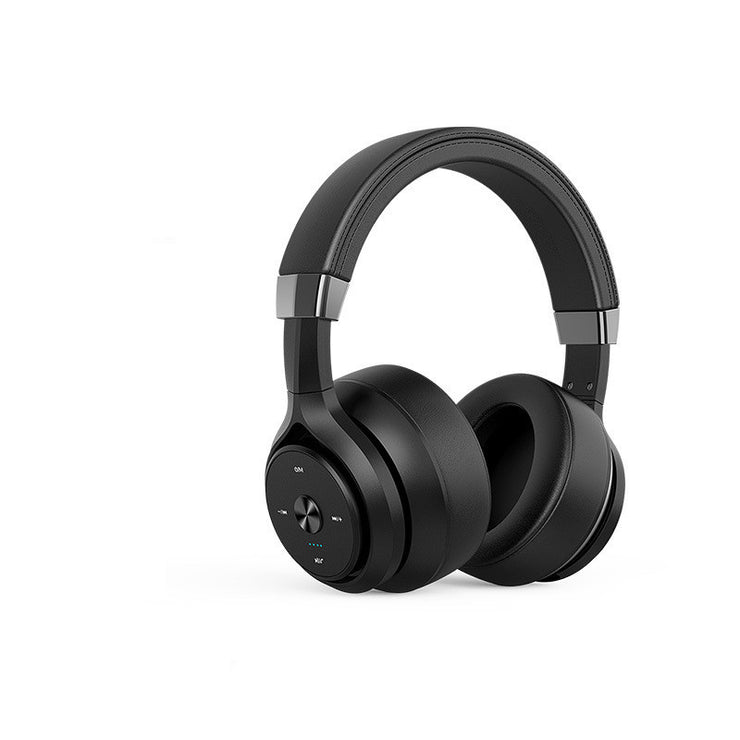 Bluetooth Headset Quad-core Dual Dynamic Headphones