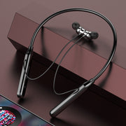 G06 Bluetooth-compatible Earphones Wireless Magnetic Neckband Headphones Earbuds Waterproof Sport Music Headset Stereo With Mic