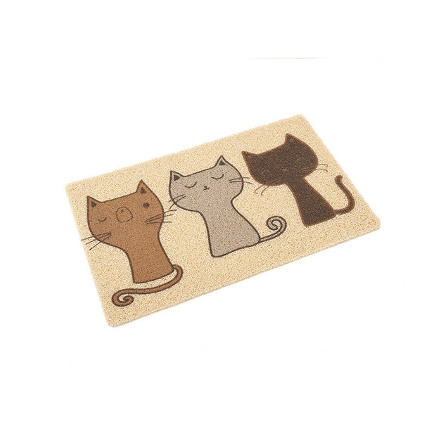 PVC Cat Litter Pad Can Be Used For Cats All The Year Round