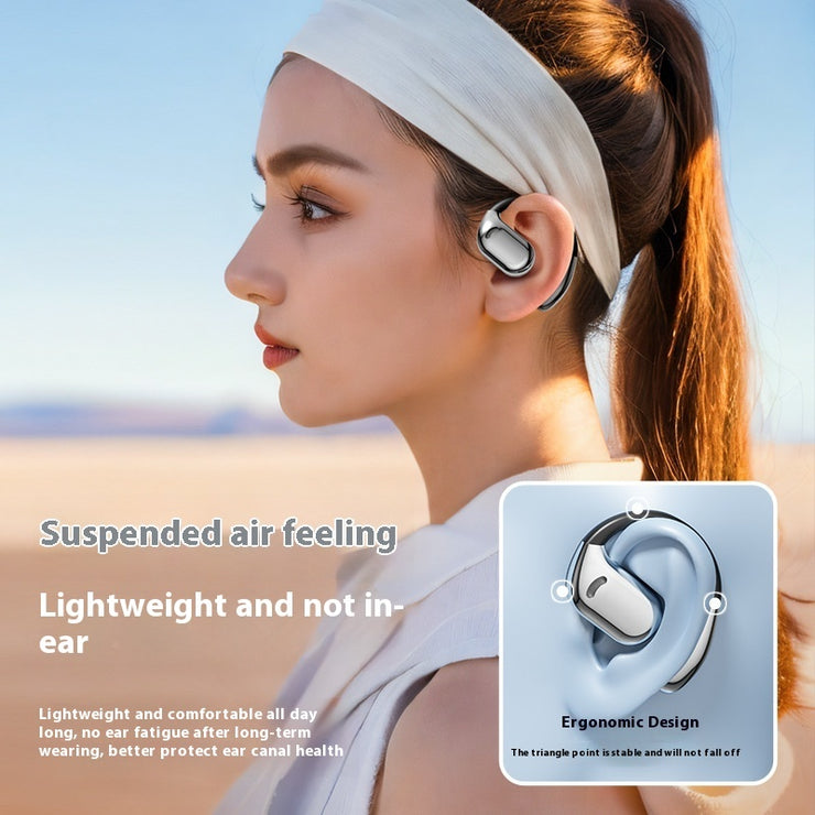 Noise Reduction Sports Ear Hook Headphones