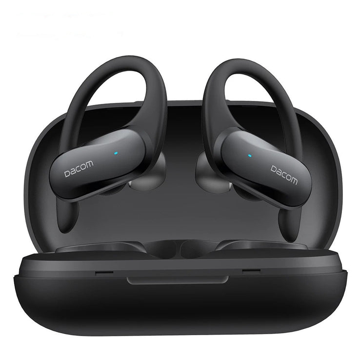 True wireless bluetooth headset