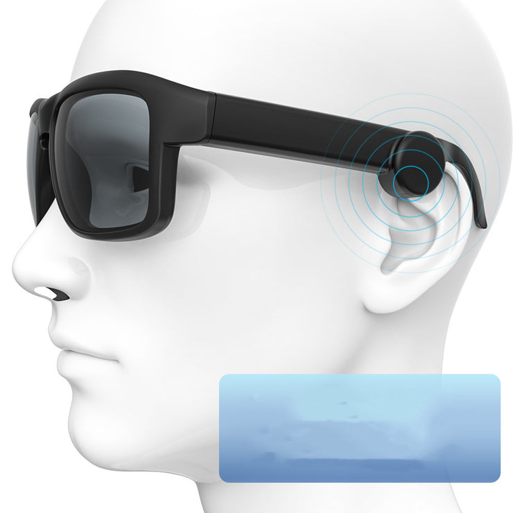 Multifunctional Intelligent Bluetooth Glasses And Headphones