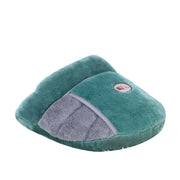 Warm slippers cat litter