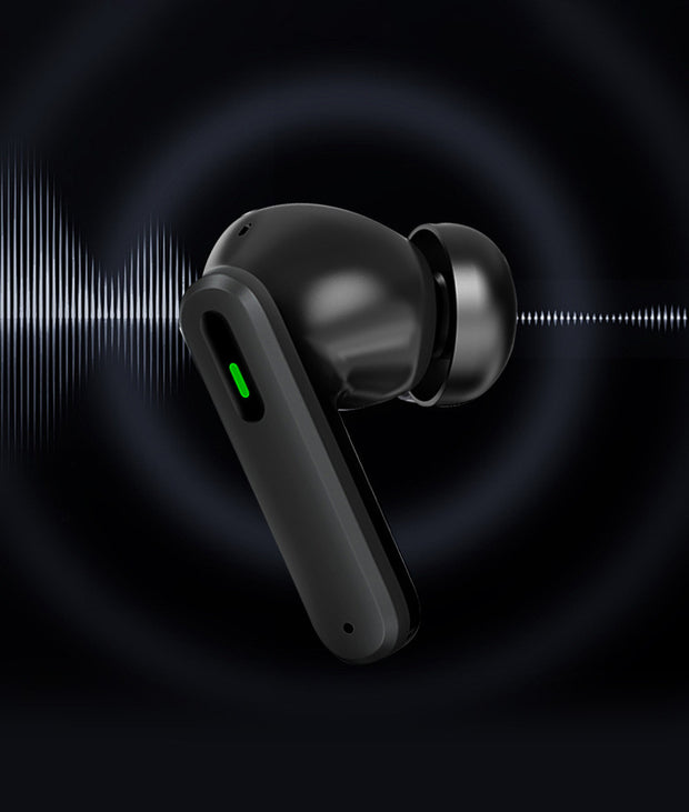 True Wireless Dual Noise-reduction Bluetooth Headset