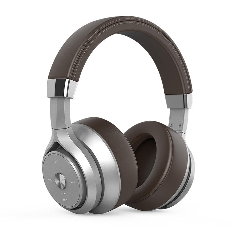 Bluetooth Headset Quad-core Dual Dynamic Headphones