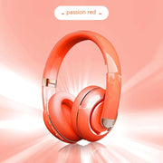 Bluetooth Wireless Headphones With Microphone