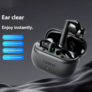 True Wireless Dual Noise-reduction Bluetooth Headset